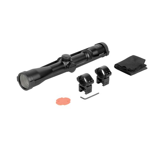 Прицел оптический BRITE WA4X 3-12X42 IR, фото , изображение 9