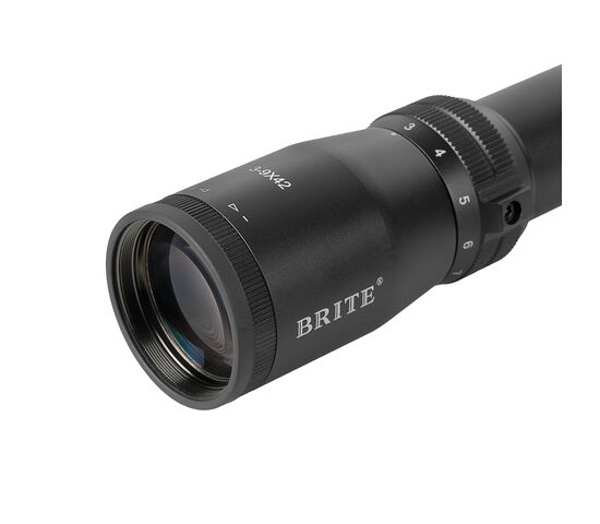 Прицел оптический BRITE WA3X 3-9X42 IR, фото , изображение 3