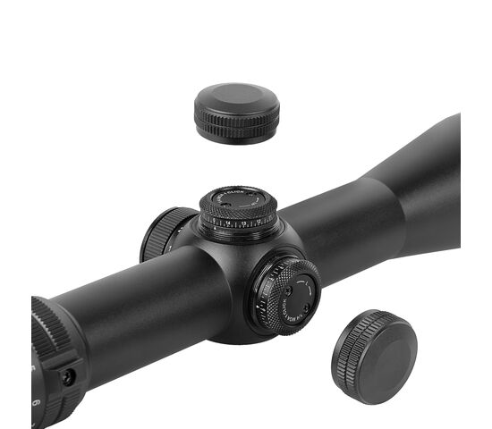 Прицел оптический BRITE WA4X 2.5-10X50 IR, фото , изображение 4