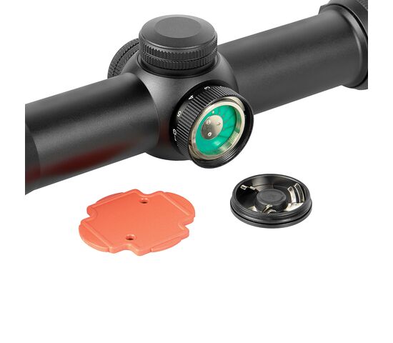 Прицел оптический BRITE WA3X 3-9X42 IR, фото , изображение 6