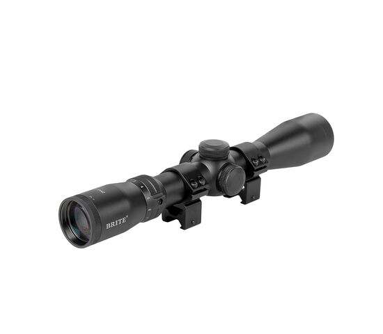 Прицел оптический BRITE WA3X 3-9X42 IR, фото 