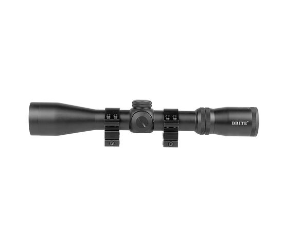 Прицел оптический BRITE WA3X 3-9X42 IR, фото , изображение 7