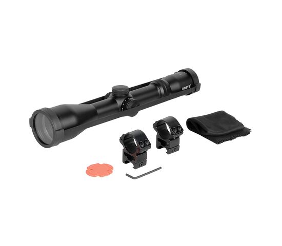 Прицел оптический BRITE WA4X 2.5-10X50 IR, фото , изображение 9