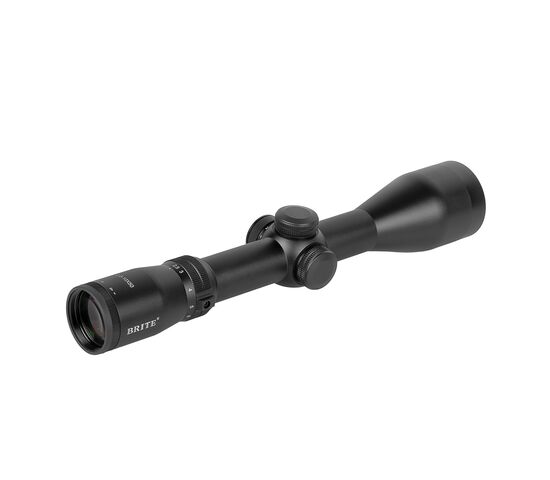 Прицел оптический BRITE WA4X 2.5-10X50 IR, фото , изображение 2
