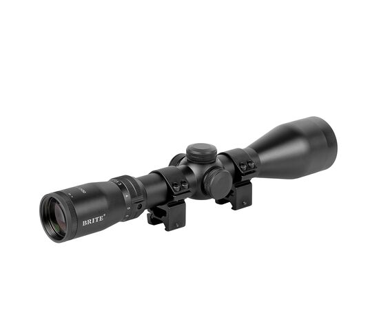 Прицел оптический BRITE WA4X 2.5-10X50 IR, фото 