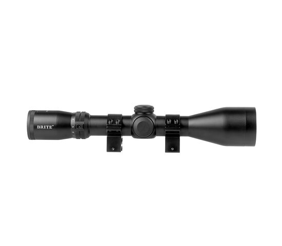 Прицел оптический BRITE WA4X 2.5-10X50 IR, фото , изображение 7