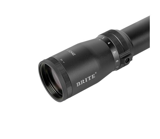 Прицел оптический BRITE WA4X 3-12X42 IR, фото , изображение 3