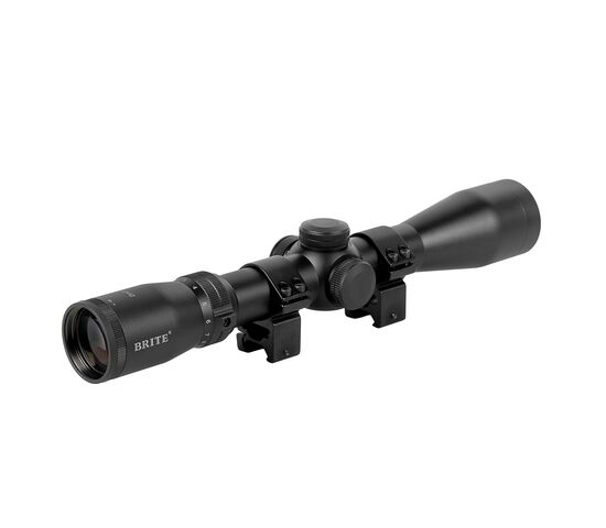Прицел оптический BRITE WA4X 3-12X42 IR, фото 