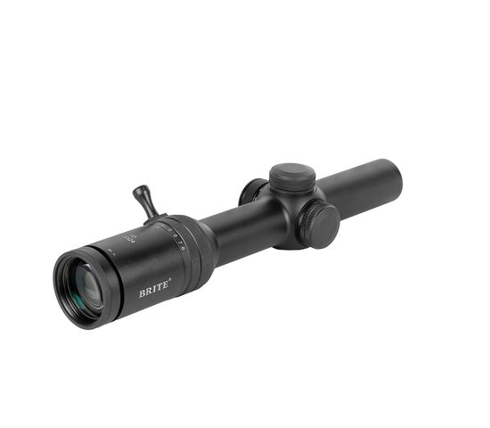 Прицел оптический BRITE LPVO 1-8X24 IFR, фото , изображение 2