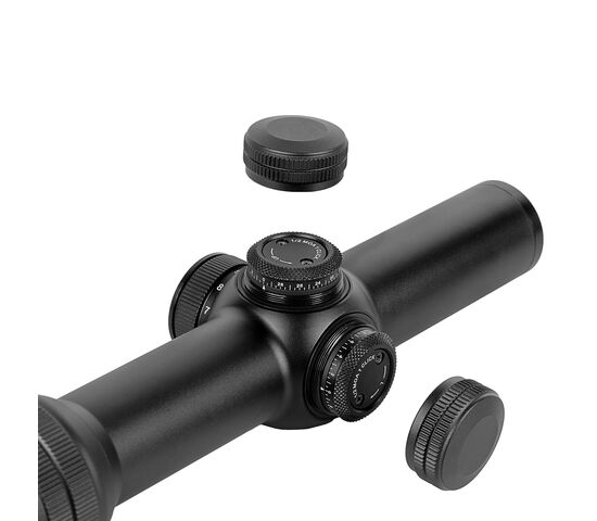 Прицел оптический BRITE LPVO 1-6X24 IFR, фото , изображение 4