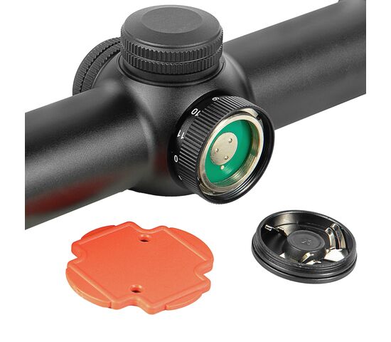 Прицел оптический BRITE LPVO 1-6X24 IR, фото , изображение 6