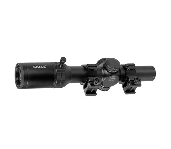 Прицел оптический BRITE LPVO 1-6X24 IFR, фото , изображение 7