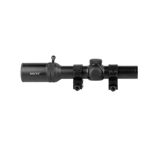 Прицел оптический BRITE LPVO 1-6X24 IR, фото , изображение 8