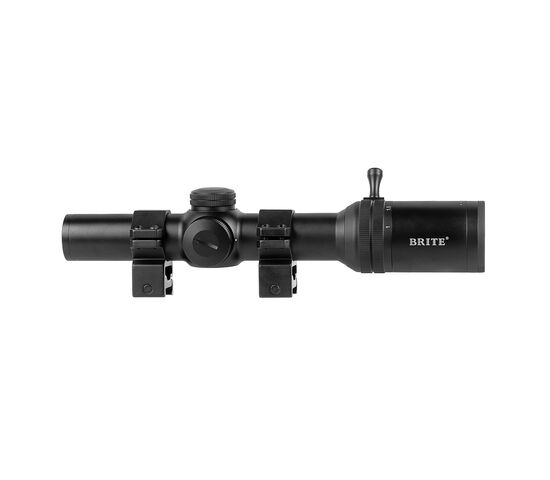 Прицел оптический BRITE LPVO 1-8X24 IFR, фото , изображение 9