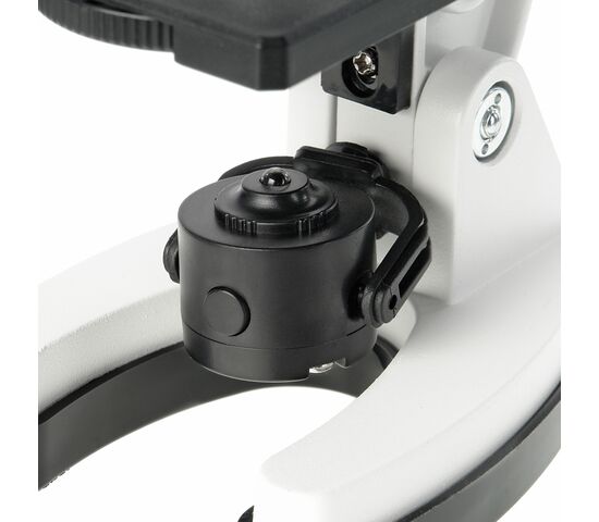 Микроскоп Микромед 100x-1200x в кейсе, фото , изображение 3