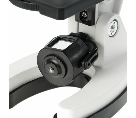 Микроскоп Микромед 100x-1200x в кейсе, фото , изображение 4