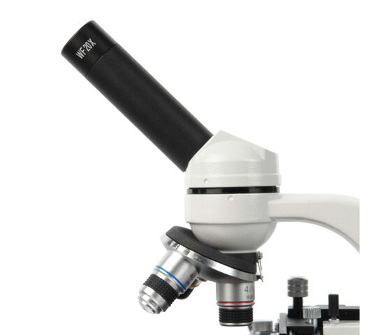 Микроскоп биологический Микромед С-11 (вар. 1М LED), фото , изображение 5