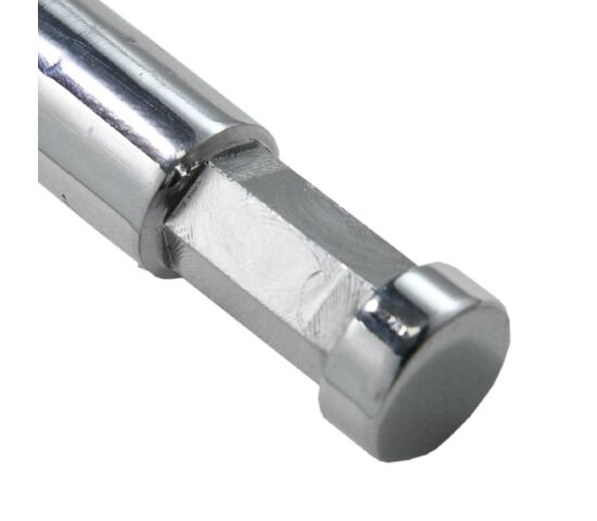 Кронштейн удлинительный KUPO KCP-241 40" GRIP ARM WITH BABY HEX PIN SILVER, фото 