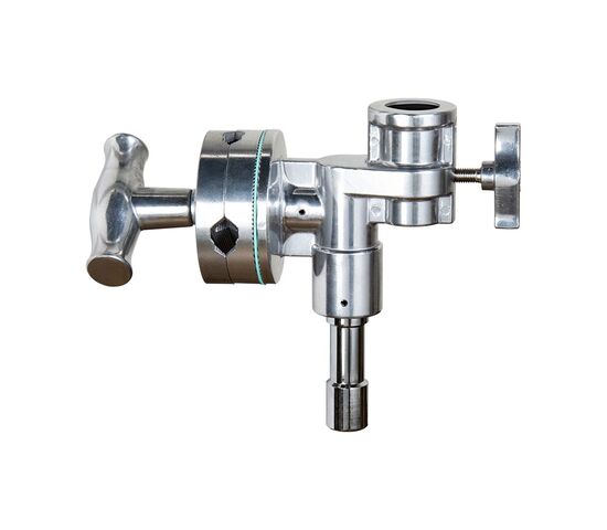 Головка KUPO KCP-450 4-1/2" GRIP HEAD WITH 1-1/8" SPIGOT AND SOCKET, фото , изображение 3