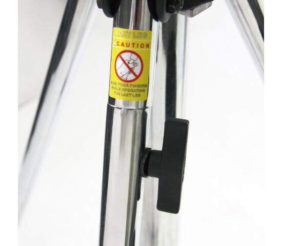 Стойка с редукторной колонной KUPO 483T 3 Sct. WIND-UP STAND, фото , изображение 9