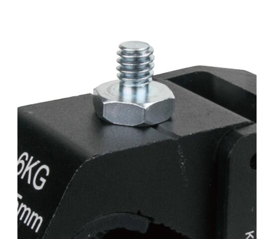 Переходник KUPO KS-054 3/8"M + 1/4"M ADAPTER SPIGOT, фото 