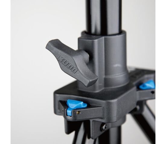Стойка KUPO 090 MIGHTY SNAP STAND со съемной колонной, фото , изображение 3