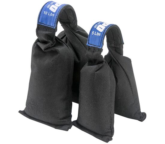 Мешок-противовес KUPO KSW-10 SHOT BAG 4.54KG, фото , изображение 3
