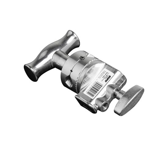 Головка KUPO KCP-200 2-1/2" GRIP HEAD SILVER, фото , изображение 4