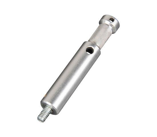 Переходник KUPO KS-077 5/8" STUD WITH 1/4"-20 MALE THREAD, фото , изображение 2