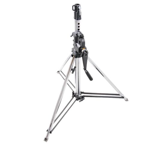 Стойка с редукторной колонной KUPO 482T 2 Sct. WIND-UP STAND, фото 
