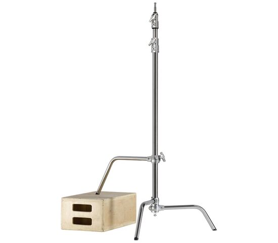Стойка KUPO CS-20M MASTER C-STAND, фото 