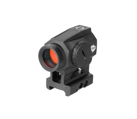 Прицел коллиматорный Veber Wolf Reflex 120 RD Solar, фото 