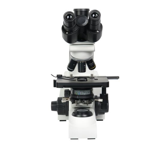 Микроскоп биологический Микромед 1 (3 LED inf.), фото , изображение 2