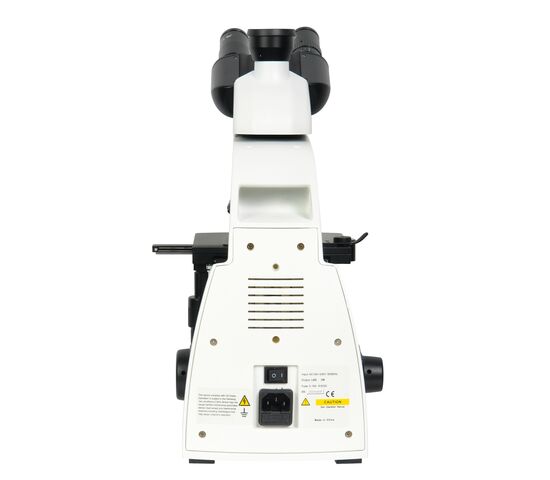 Микроскоп биологический Микромед 1 (3 LED inf.), фото , изображение 3