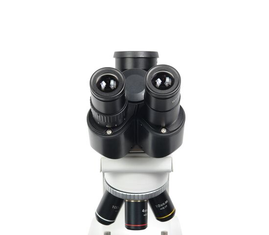 Микроскоп биологический Микромед 1 (3 LED inf.), фото , изображение 6