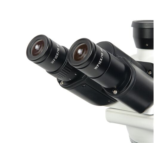 Микроскоп биологический Микромед 1 (3 LED inf.), фото , изображение 7