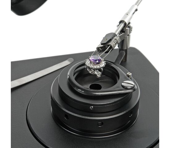 Микроскоп стерео Микромед MC-2-ZOOM Jeweler BE, фото , изображение 3