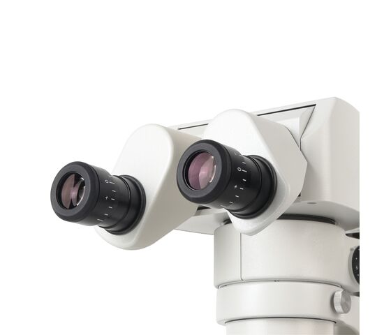 Микроскоп стерео Микромед MC-А-0880-tilt, фото , изображение 13