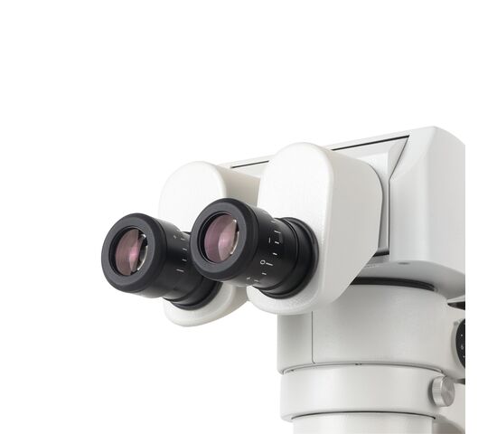 Микроскоп стерео Микромед MC-А-0880-tilt, фото , изображение 14