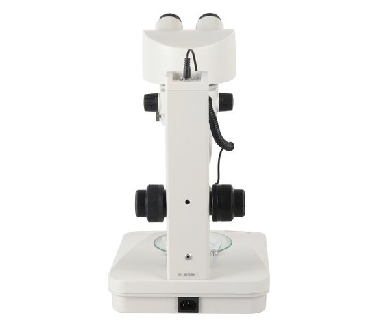 Микроскоп стерео Микромед MC-А-0880-tilt, фото , изображение 3