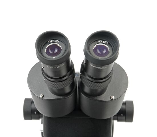 Микроскоп стерео Микромед MC-2-ZOOM Jeweler BE, фото , изображение 5