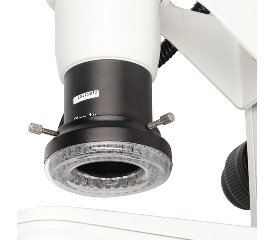 Микроскоп стерео Микромед MC-А-0880-tilt, фото , изображение 8