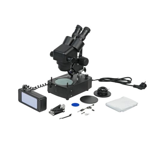 Микроскоп стерео Микромед MC-2-ZOOM Jeweler BE, фото , изображение 7