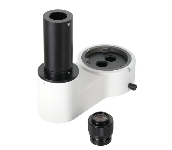 Микроскоп стерео Микромед MC-А-0880, фото , изображение 9