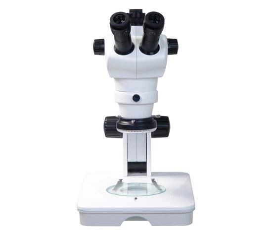 Микроскоп стерео МС-5-ZOOM LED, фото , изображение 3