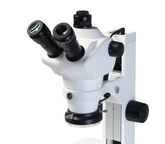 Микроскоп стерео МС-5-ZOOM LED, фото , изображение 5