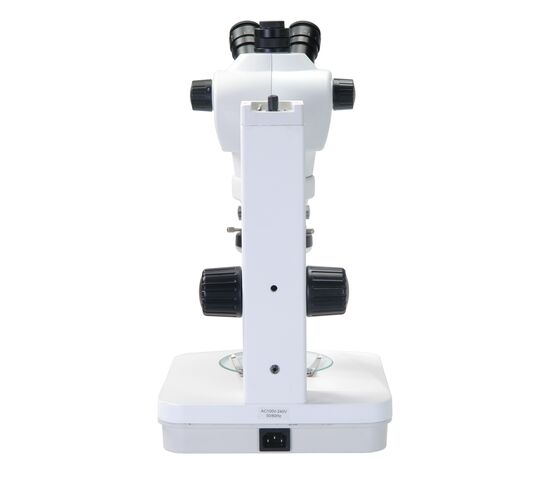 Микроскоп стерео МС-5-ZOOM LED, фото , изображение 4