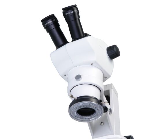 Микроскоп стерео МС-5-ZOOM LED, фото , изображение 6