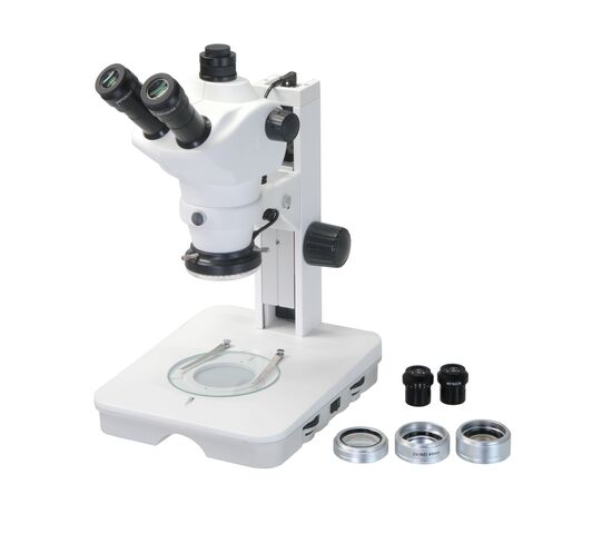 Микроскоп стерео МС-5-ZOOM LED, фото , изображение 9