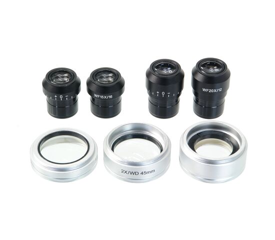Микроскоп стерео МС-5-ZOOM LED, фото , изображение 10